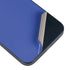 Blue Solid iPhone 14 Plus Skin